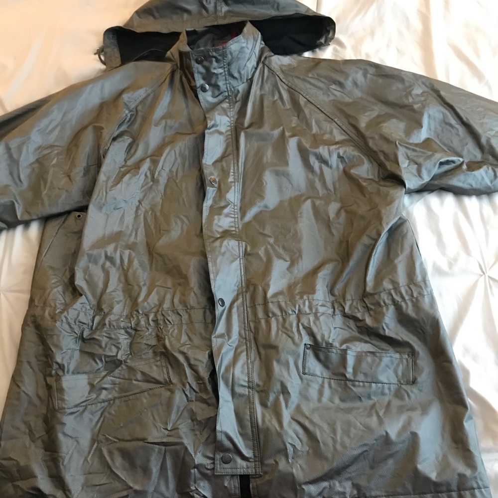 XL Totes Raincoat